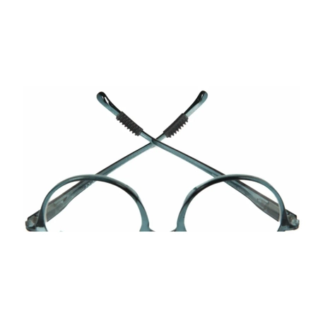 Stopery antypoślizgowe na końcówki zauszniki – 3 pary