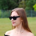 Okulary przeciwsłoneczne nakładane na okulary korekcyjne Lisbon, S