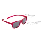 Okulary przeciwsłoneczne dla dzieci z polaryzacją 8-12 lat