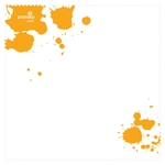 Ściereczka do okularów z fotonadrukiem, pakowana pojedynczo