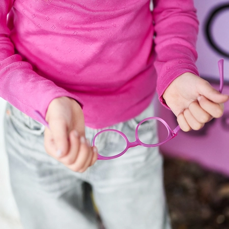 Oprawa korekcyjna dla dzieci Milo & Me Juno, 6-9 lat