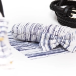 Etui na okulary Fashion Blue Shabby