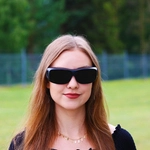 Okulary przeciwsłoneczne nakładane na okulary korekcyjne, Monaco M