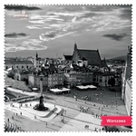 Ściereczka do okularów z fotonadrukiem, pakowana pojedynczo