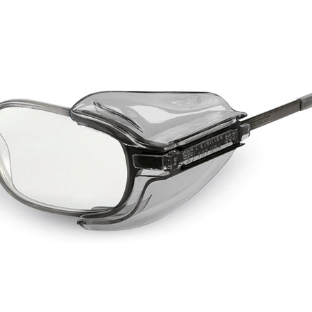 Osłony boczne do okularów o cienkich zausznikach