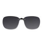 Nakładka Naxos z polaryzacją do opraw metalowych, 56 x 46 mm