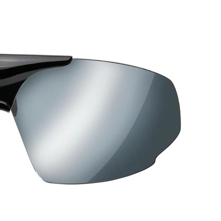 Soczewki szare z powłoką lustrzaną, do okularów Leader SPIRIT 45401...