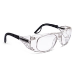 Okulary ochronne tworzywowe z możliwością korekcji Portland