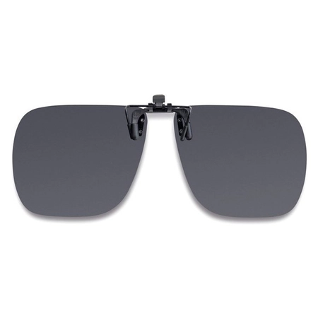 Nakładka Ikaria, odchylana z polaryzacją, 64 x 56 mm, z extra cienkim mocowaniem