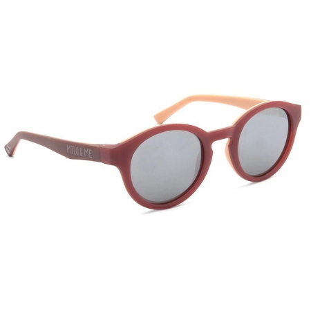 Okulary przeciwsłoneczne dla dzieci Milo & Me model Lou, 6-9 lat