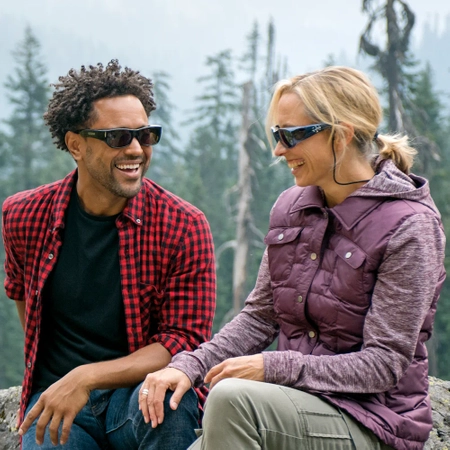 Okulary przeciwsłoneczne nakładane na korekcyjne z polaryzacją Cool Classic L