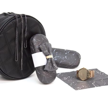 Etui na okulary Fashion Marble