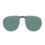 Nakładka Naxos z polaryzacją do opraw metalowych, 59 x 53 mm