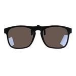 Nakładka Limnos w prostokątnym kształcie, odchylana z powłoką lustrzaną i polaryzacją, 55 x 43 mm