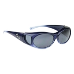 Okulary przeciwsłoneczne nakładane na korekcyjne z polaryzacją Aurora Swarovski S