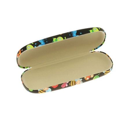 Etui na okulary Bajkowe czarne