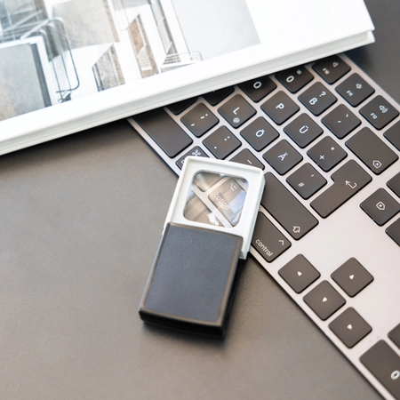 Lupa kieszonkowa zamykana