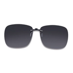 Nakładka Samos z polaryzacją, do opraw tworzywowych, 62 x 52 mm