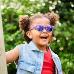 Okulary przeciwsłoneczne dla dzieci Milo & Me model Tatum, 6-9 lat