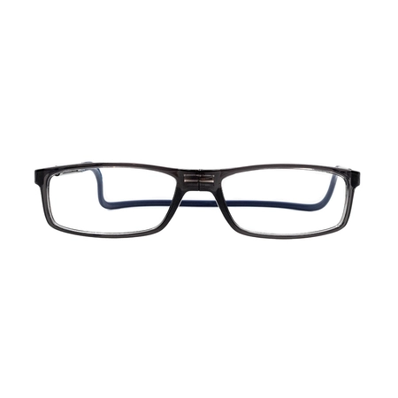 Okulary magnetyczne Slastik Doku 001 czarny +2,00 dpt