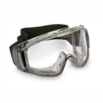 Okulary ochronne laboratoryjne Orlando, z wentylacją i powłoką przeciwmgielną