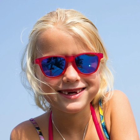 Okulary przeciwsłoneczne dla dzieci z polaryzacją 8-12 lat