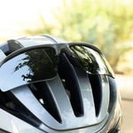 Okulary rowerowe/do biegania Crosser, Szare matowe z możliwością korekcji