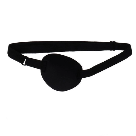 Przepaska na oko, piratka, rozmiar L