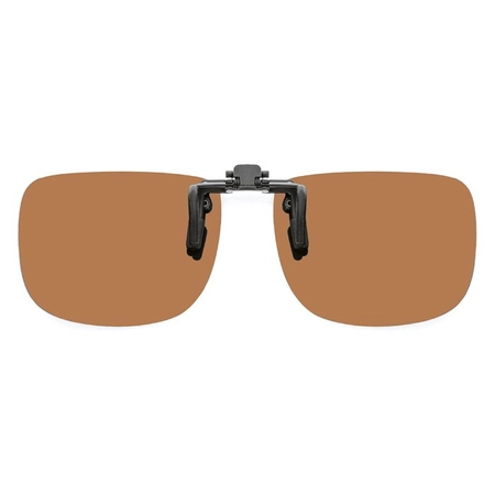 Nakładka Ikaria, odchylana z polaryzacją, 53 x 43 mm, z extra cienkim mocowaniem