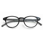 Okulary do czytania Gorilla czarno szare +2,50