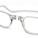 Okulary magnetyczne Slastik Sidious 004 transparentny +1,50 dpt.