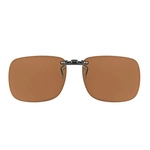 Nakładka Samos z polaryzacją, do opraw tworzywowych, 52 x 42 mm