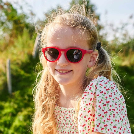 Okulary przeciwsłoneczne dla dzieci Milo & Me model Tatum, 6-9 lat