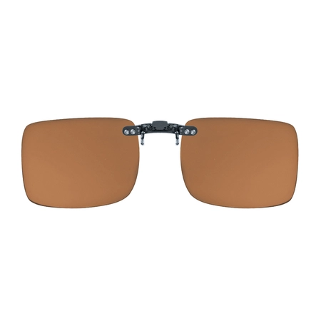 Nakładka Naxos z polaryzacją do opraw metalowych, 49  x 40 mm