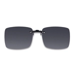 Nakładka Naxos z polaryzacją do opraw metalowych, 49  x 40 mm