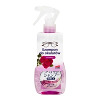 Szampon do okularów o zapachu kwiatowym, 200ml