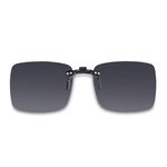 Nakładka Samos z polaryzacją, do opraw tworzywowych, 49 x 40 mm