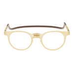 Okulary magnetyczne Slastik Soho 014 miodowy +1,50 dpt