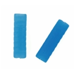 Stopery antypoślizgowe na końcówki zauszniki – 3 pary