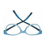 Stopery antypoślizgowe na końcówki zauszniki – 3 pary