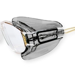 Osłony boczne do okularów o szerszych zausznikach