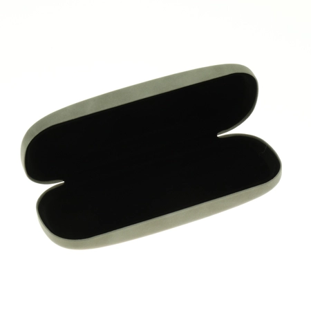 Etui na okulary marmurek, szare