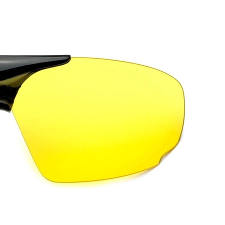 Soczewki żółte, do okularów Leader SPIRIT 45401...