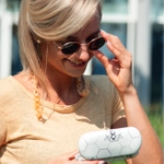 Etui na okulary Fashion Bee