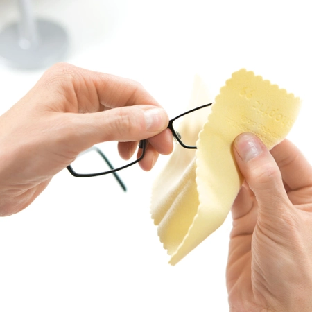 Żel przeciw parowaniu okularów z miękkim pędzelkiem 10g - 1 szt.