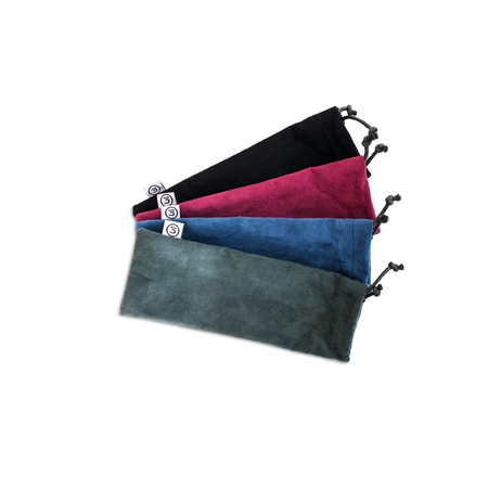 Okulary do czytania Lazybones niebiesko czarne +1,50