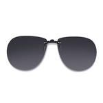 Nakładka Samos z polaryzacją, do opraw tworzywowych, 60x 53 mm