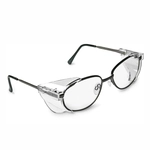 Okulary ochronne metalowe z możliwością korekcji Toledo, panto