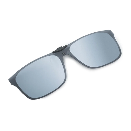 Nakładka Mykonos w prostokątnym kształcie, odchylana z polaryzacją, 55 x 46 mm