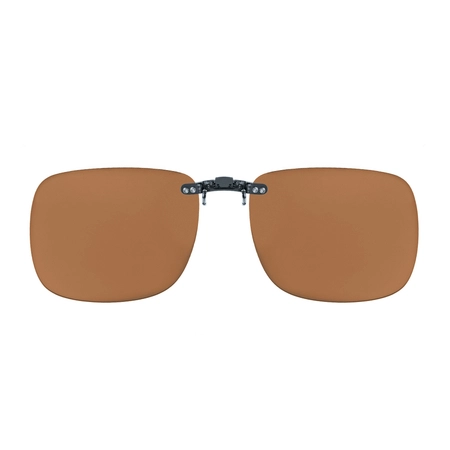 Nakładka Naxos z polaryzacją do opraw metalowych, 51 x 42 mm